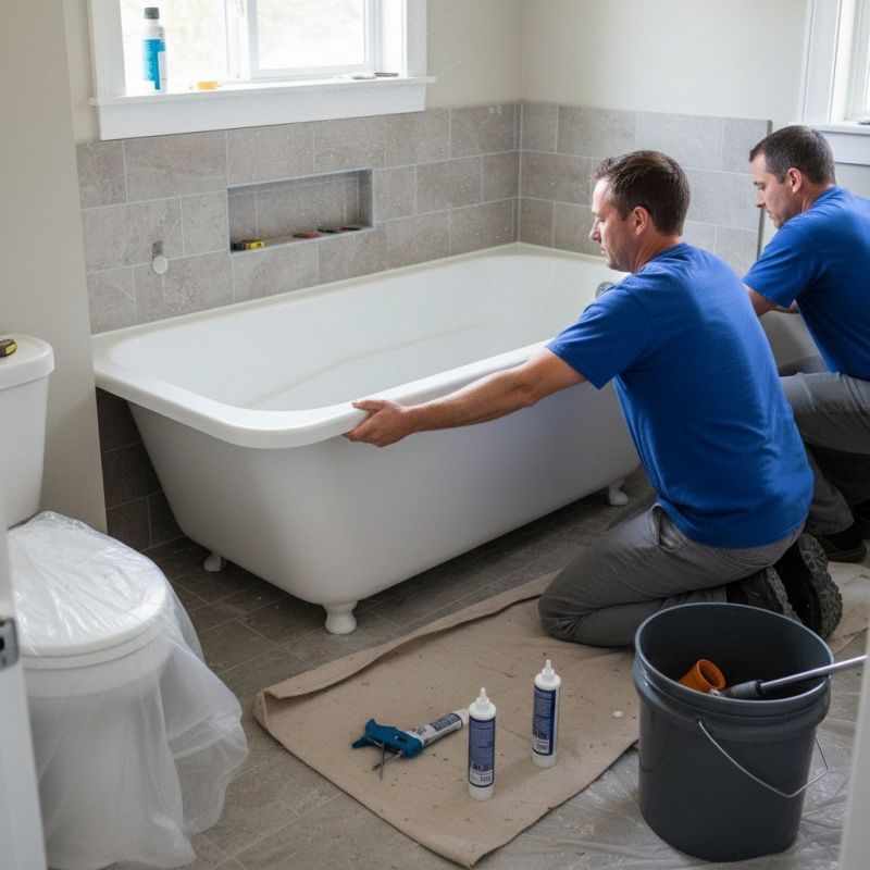Top Bathtub Installation Companies in De Pere, WI