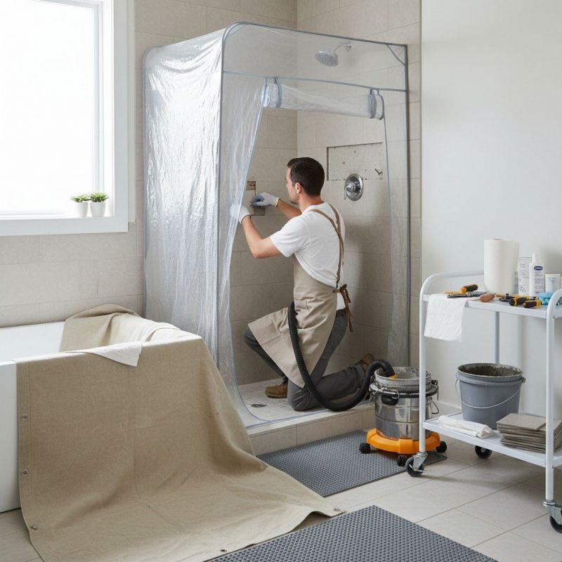 Top Shower Installation Companies in Appleton, WI