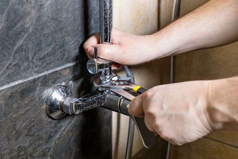 Top Shower Installation Companies in New London, WI