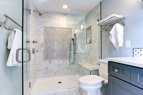 Cost of Shower Unit Installation in Appleton