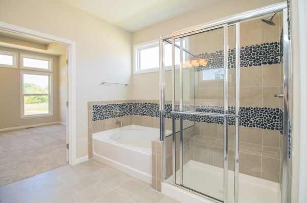 Cost of Shower Room Installation in Appleton