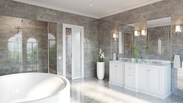 Cost of Porcelain Shower Replacement in Appleton