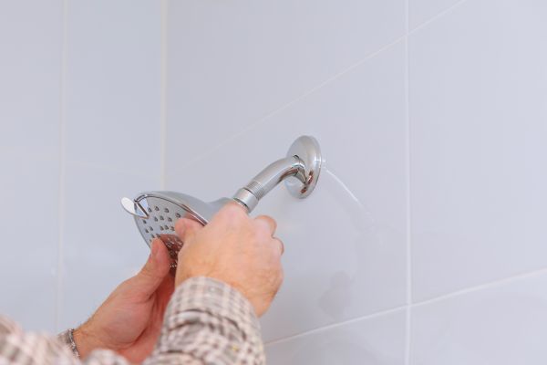 Cost of Shower Plumbing Service in Appleton